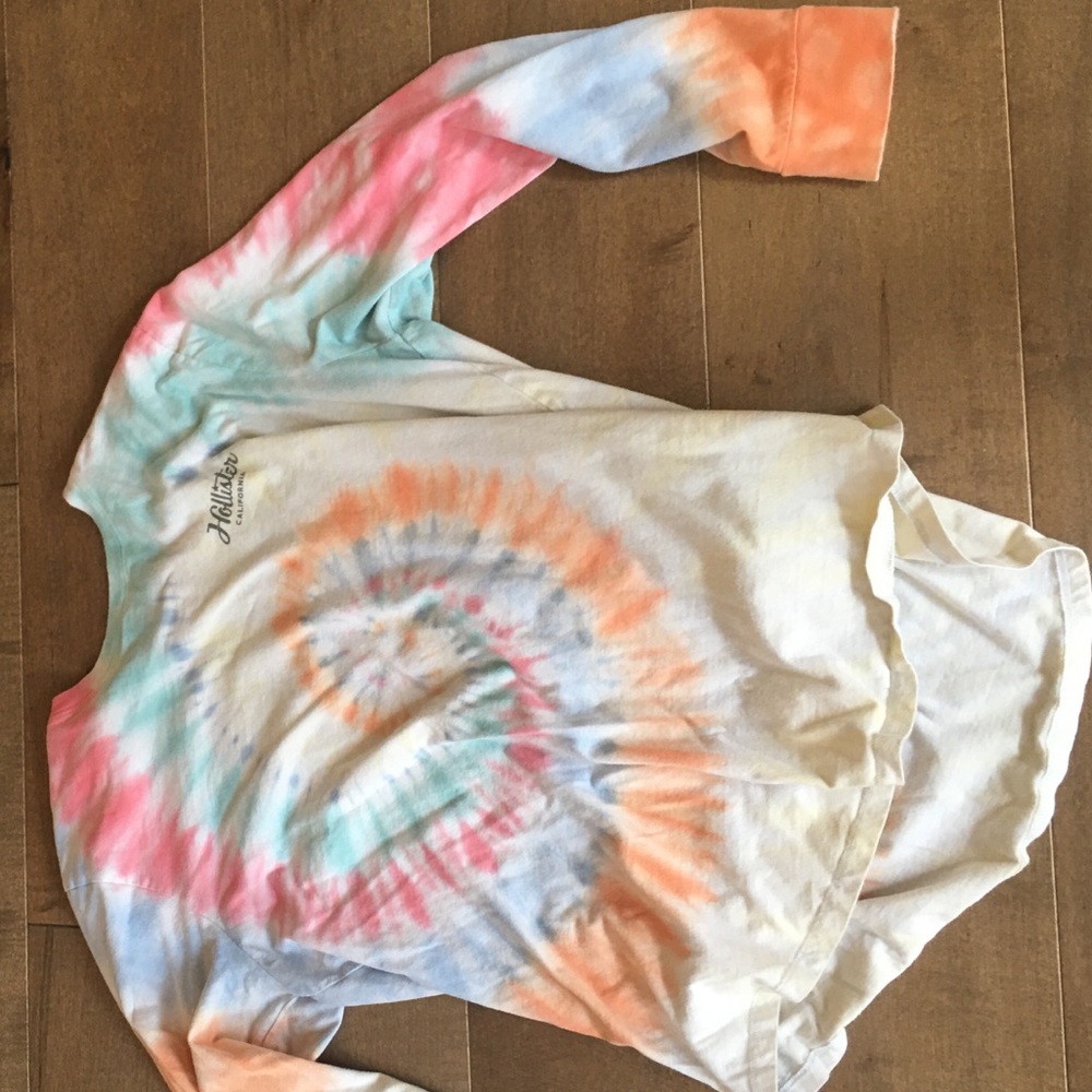 Hollister long sleeve